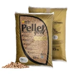Pellet Gold 6 mm 