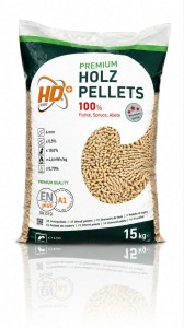 Pellet HOLZ