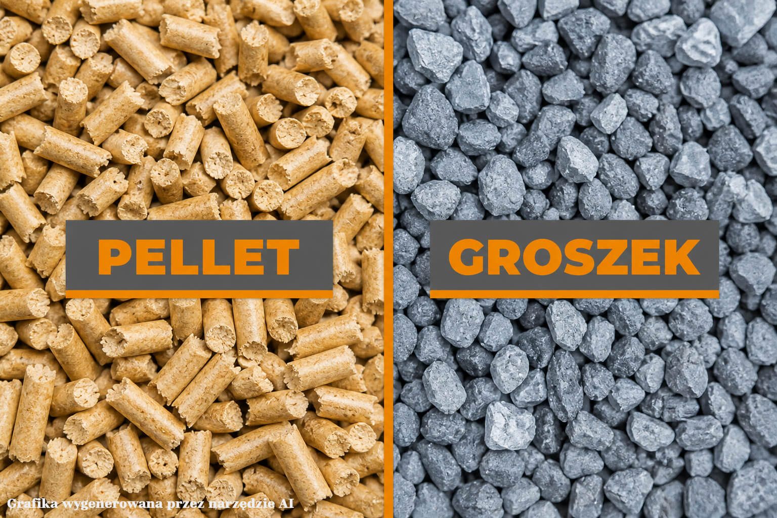 Pellet czy ekogroszek — co bardziej opłaca się w 2026 roku?